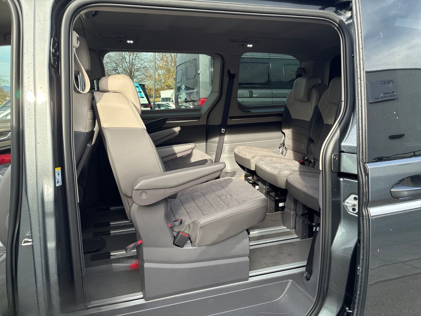 Volkswagen T7 Multivan Style AHK+Navi+LED+ACC+Memory Sitze foto 8