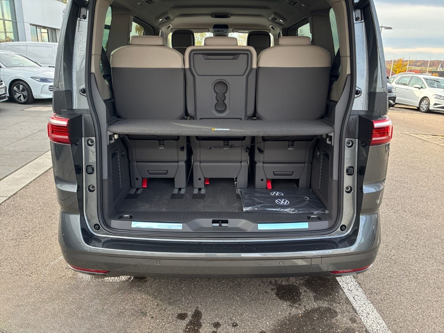 Volkswagen T7 Multivan Style AHK+Navi+LED+ACC+Memory Sitze foto 9