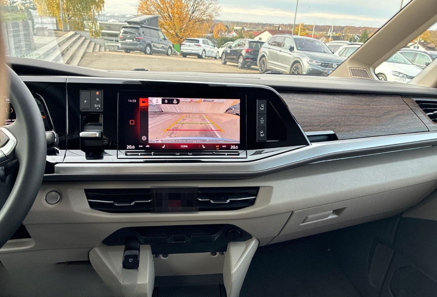 Volkswagen T7 Multivan Style AHK+Navi+LED+ACC+Memory Sitze foto 10