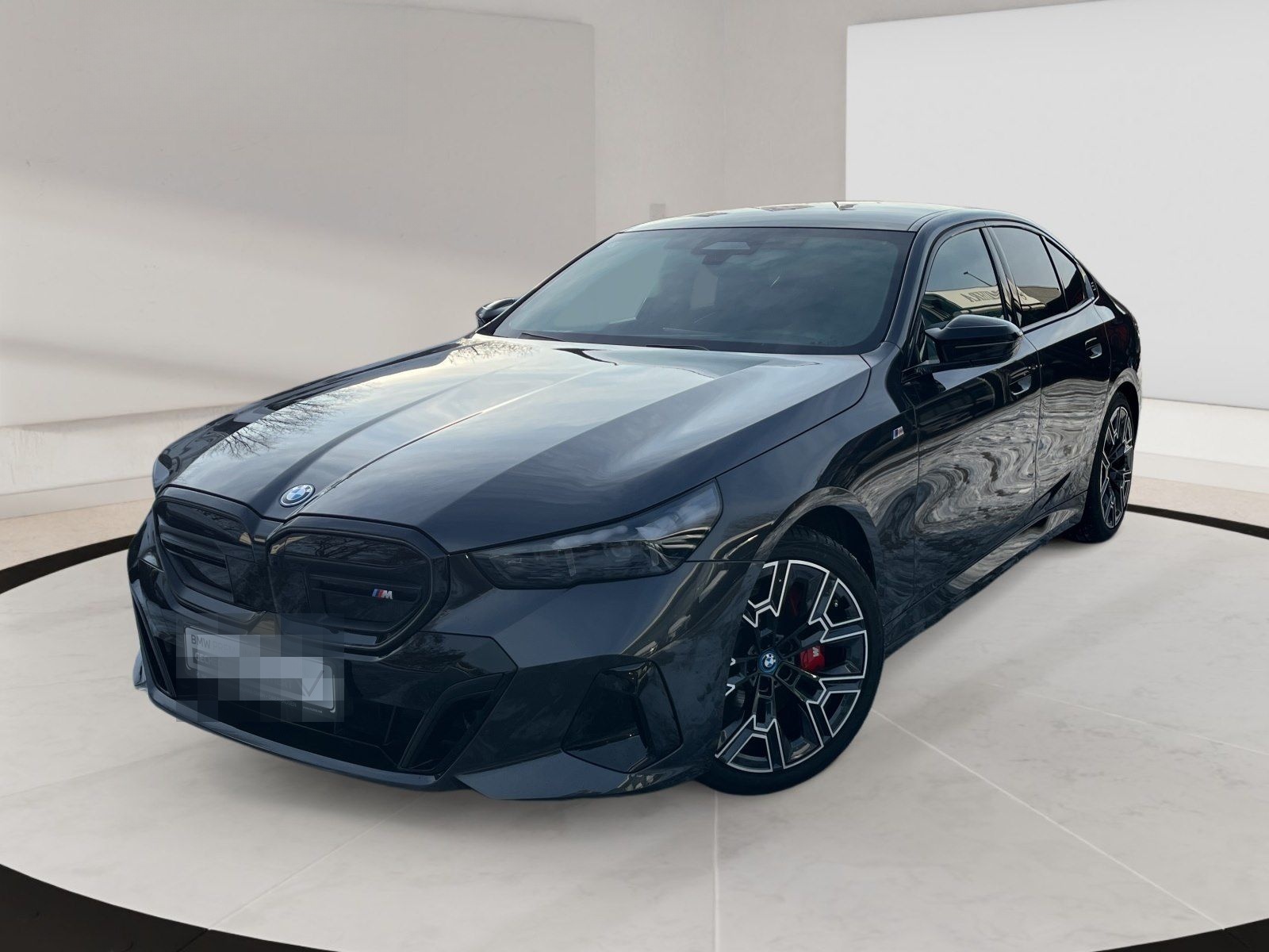 BMW i5 M60 xDrive M Sport 20" Pano Sitzbelüft. H&K M foto 2