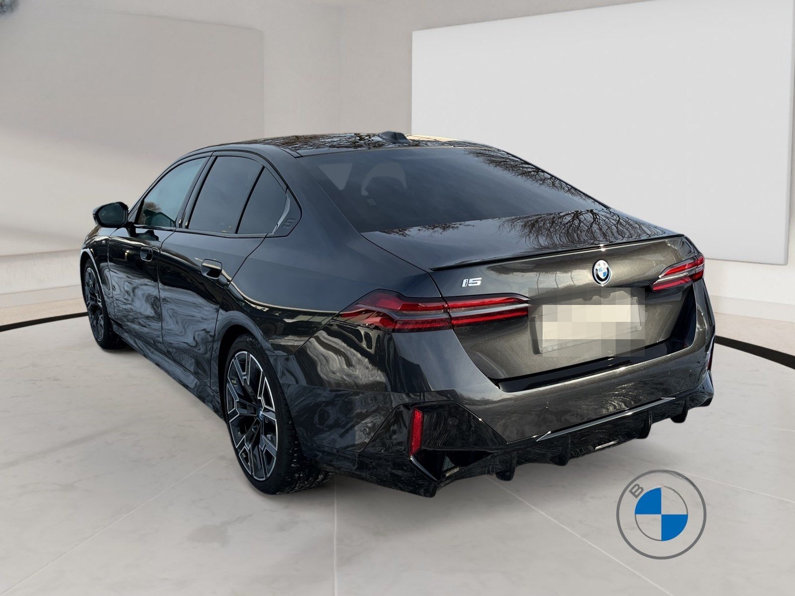 BMW i5 M60 xDrive M Sport 20" Pano Sitzbelüft. H&K M foto 4