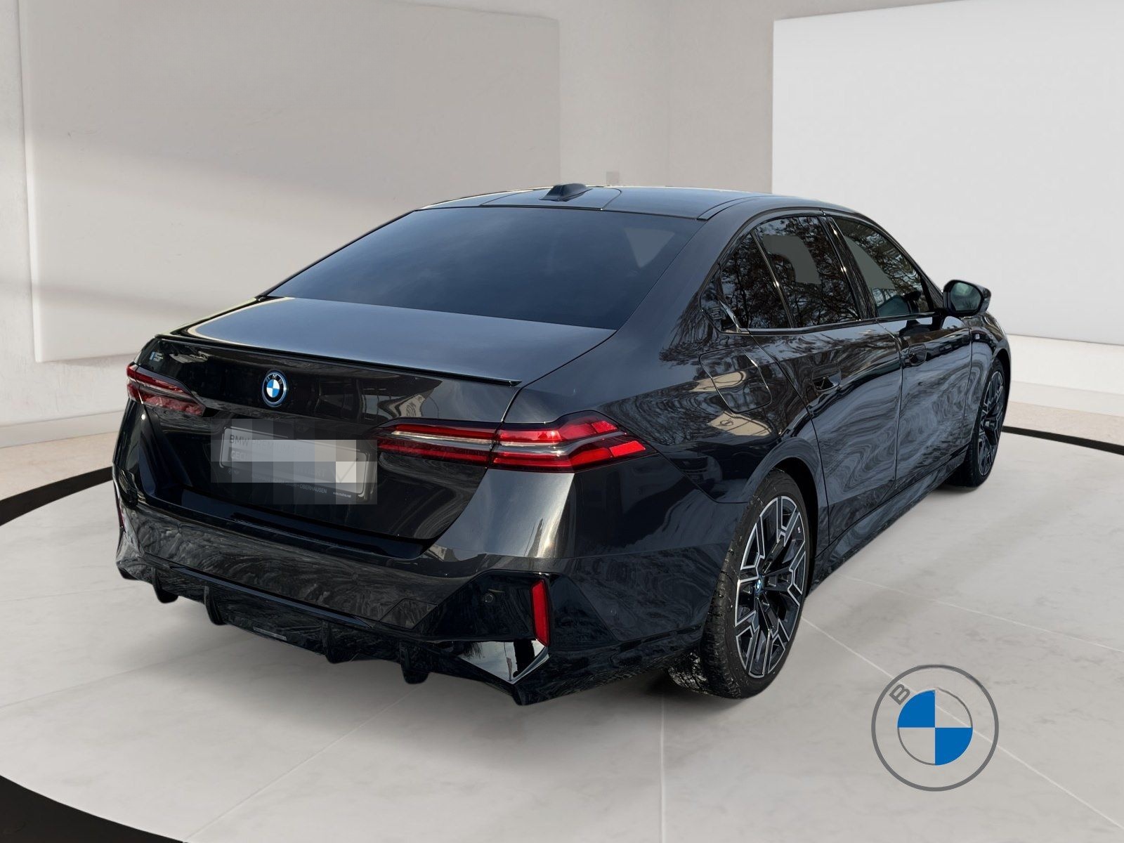 BMW i5 M60 xDrive M Sport 20" Pano Sitzbelüft. H&K M foto 5