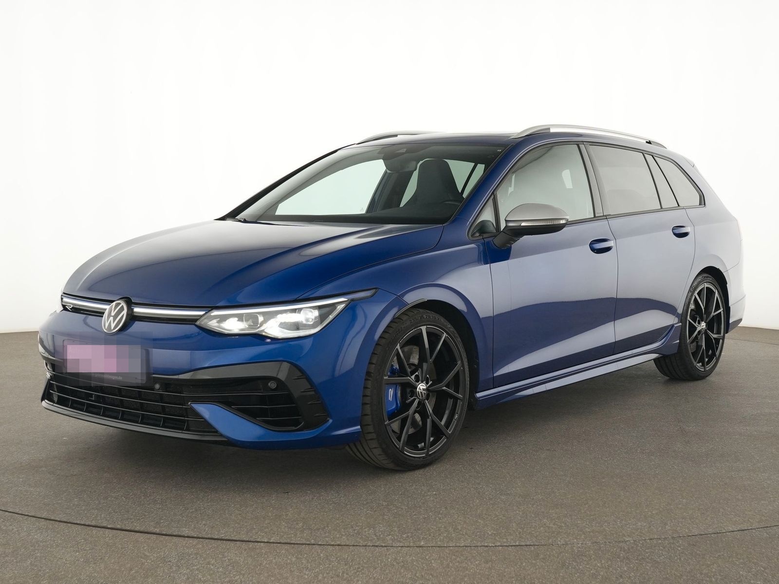 Volkswagen Golf R Variant LED|Kamera|SHZ|WinterPaket|AHK|AC foto 2