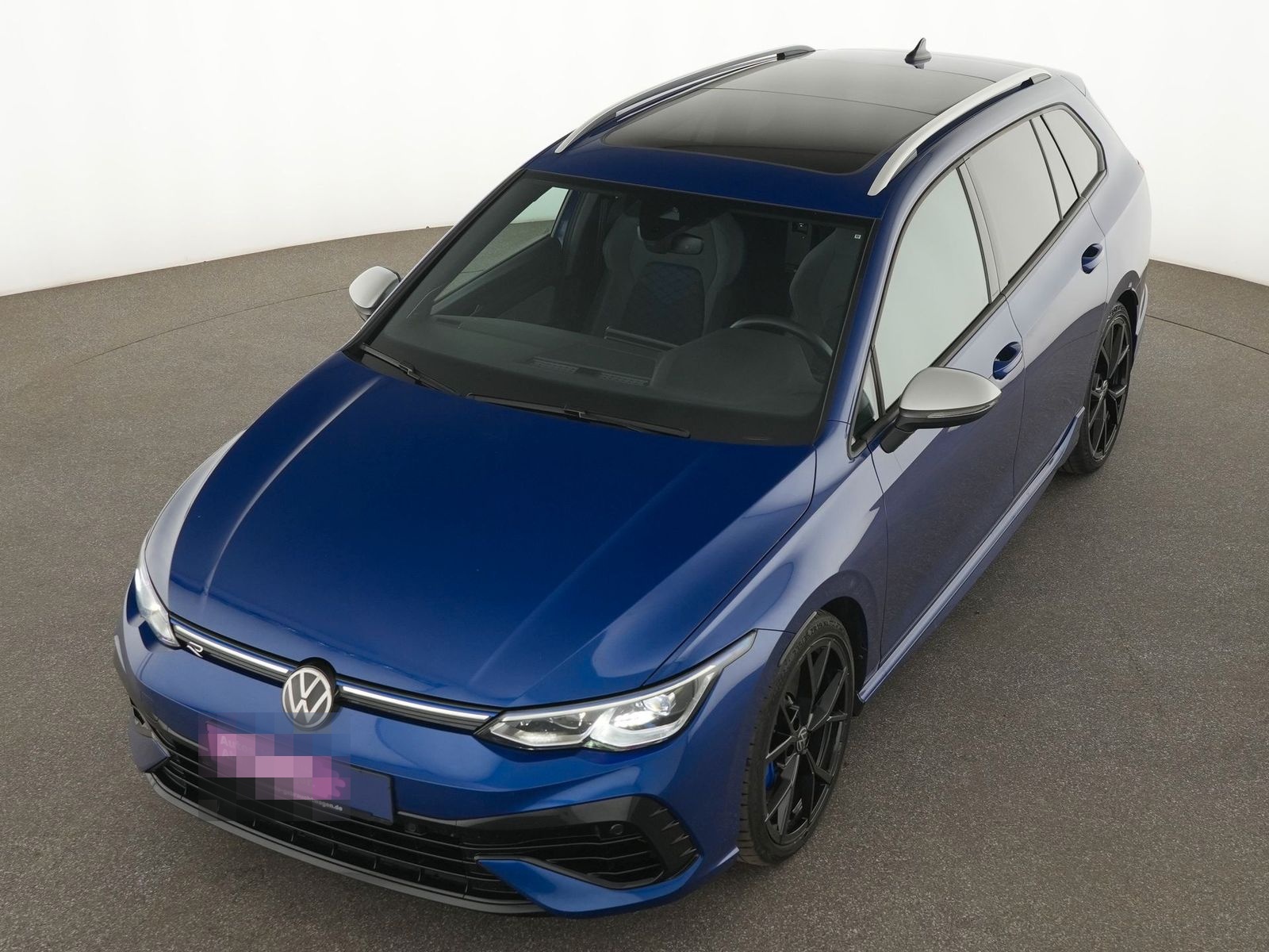 Volkswagen Golf R Variant LED|Kamera|SHZ|WinterPaket|AHK|AC foto 11