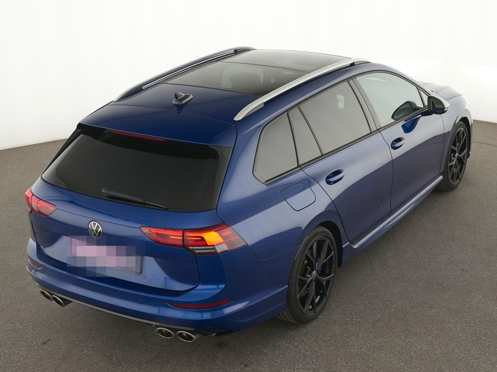 Volkswagen Golf R Variant LED|Kamera|SHZ|WinterPaket|AHK|AC foto 12
