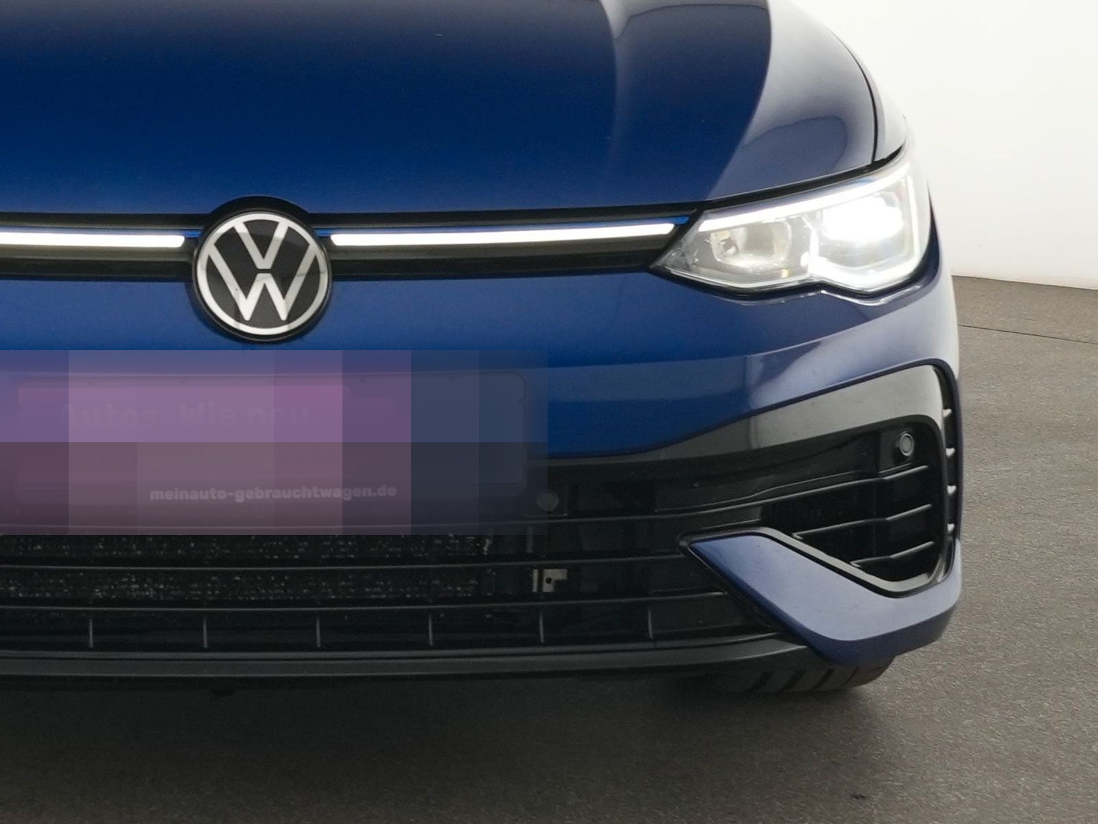 Volkswagen Golf R Variant LED|Kamera|SHZ|WinterPaket|AHK|AC foto 13