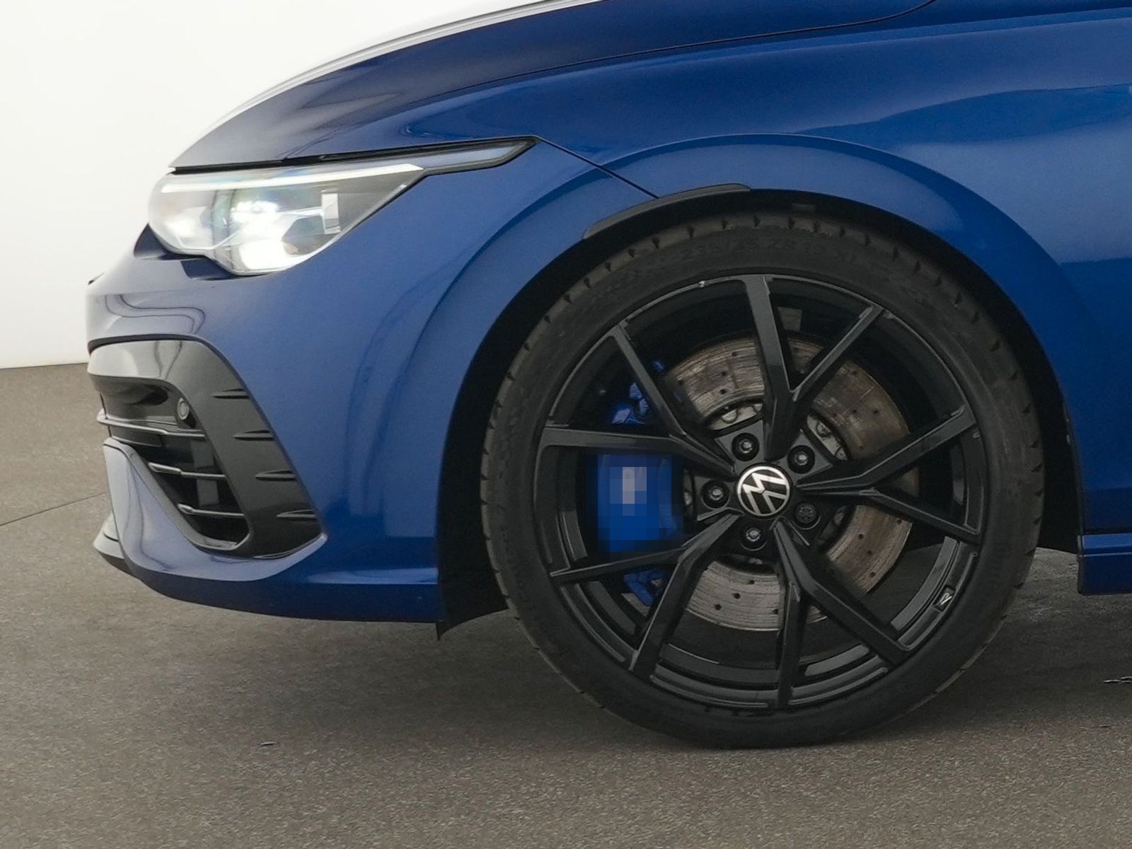 Volkswagen Golf R Variant LED|Kamera|SHZ|WinterPaket|AHK|AC foto 14