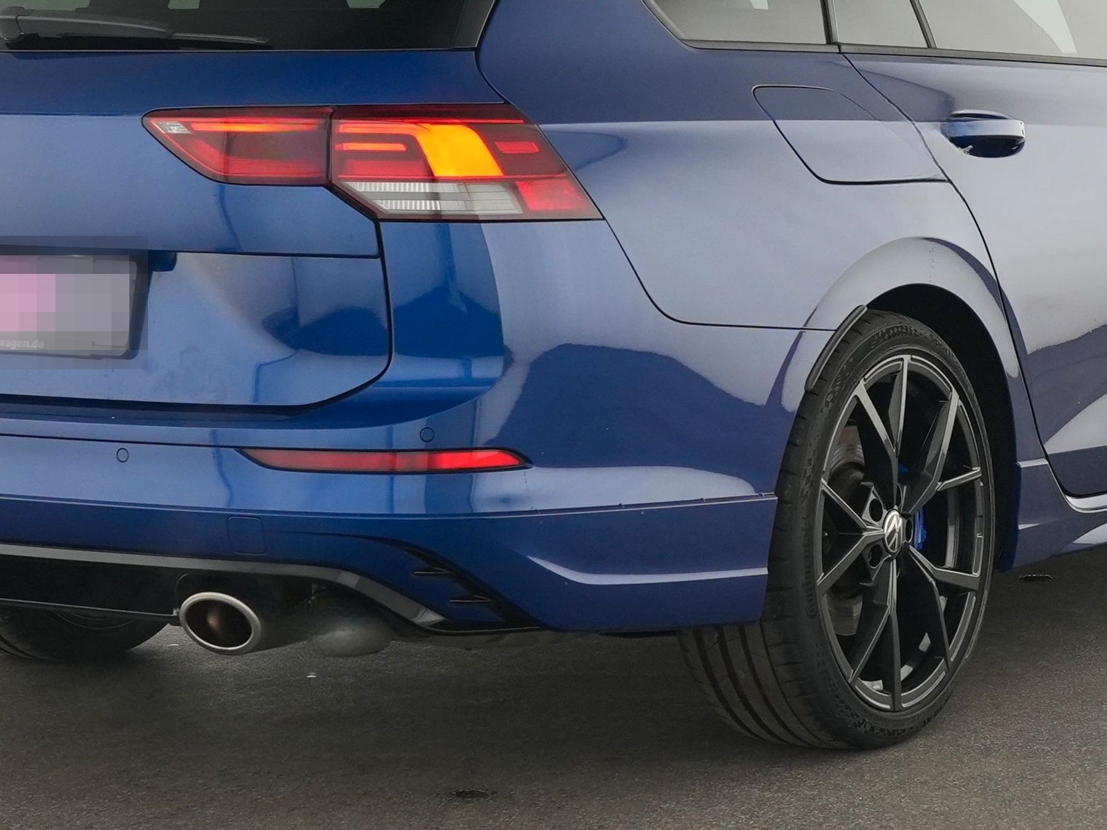 Volkswagen Golf R Variant LED|Kamera|SHZ|WinterPaket|AHK|AC foto 15