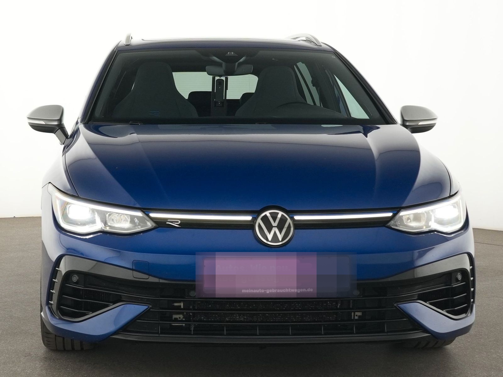 Volkswagen Golf R Variant LED|Kamera|SHZ|WinterPaket|AHK|AC foto 4