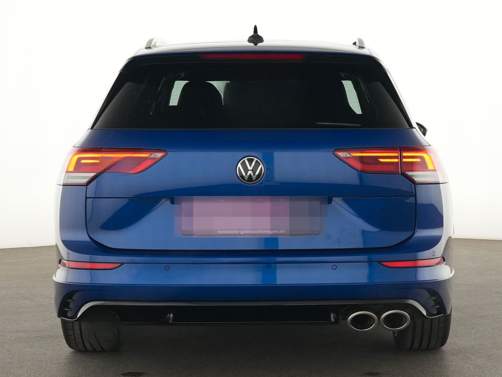 Volkswagen Golf R Variant LED|Kamera|SHZ|WinterPaket|AHK|AC foto 8