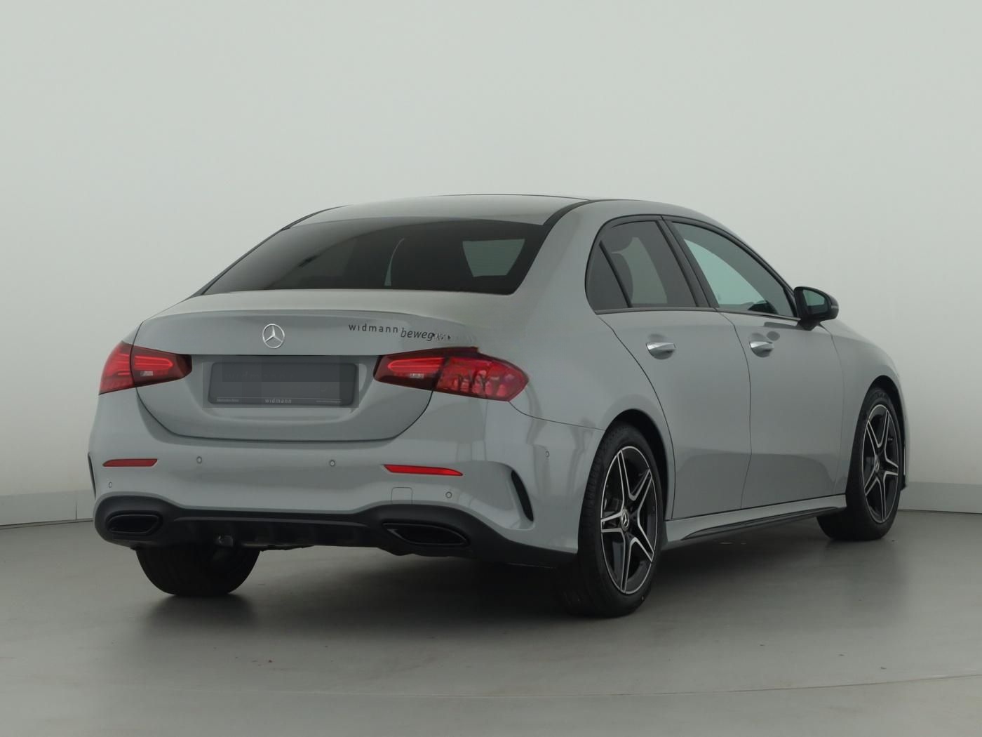 Mercedes-Benz A 200 *Pano*Night*SpurW-W-Paket*S-Sitz*Keyless* foto 2