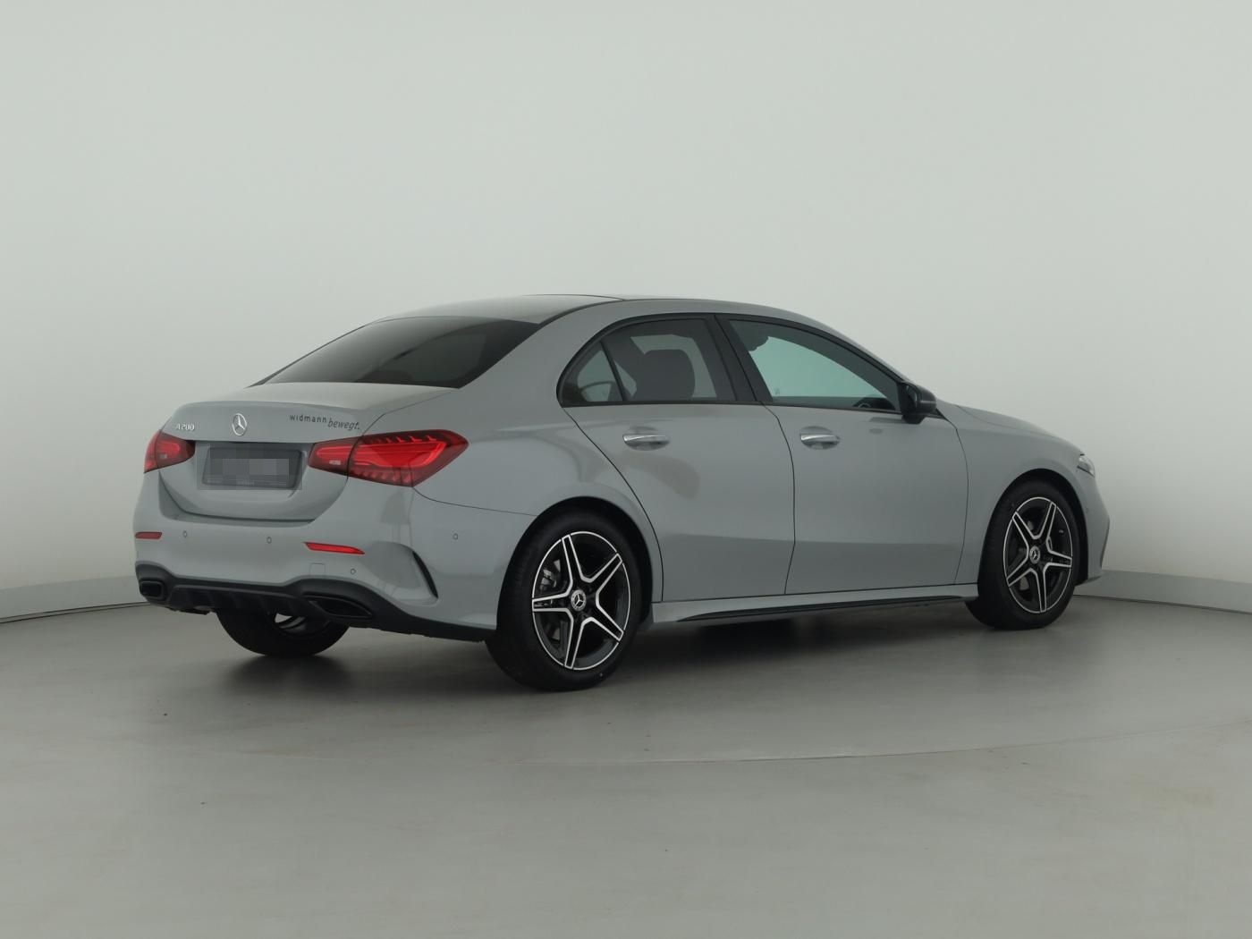 Mercedes-Benz A 200 *Pano*Night*SpurW-W-Paket*S-Sitz*Keyless* foto 6