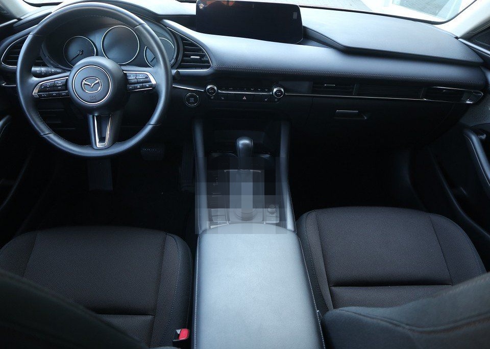 Mazda 3 FB M-Hybrid G-140 AT Exclusive-Line Allwettter foto 12