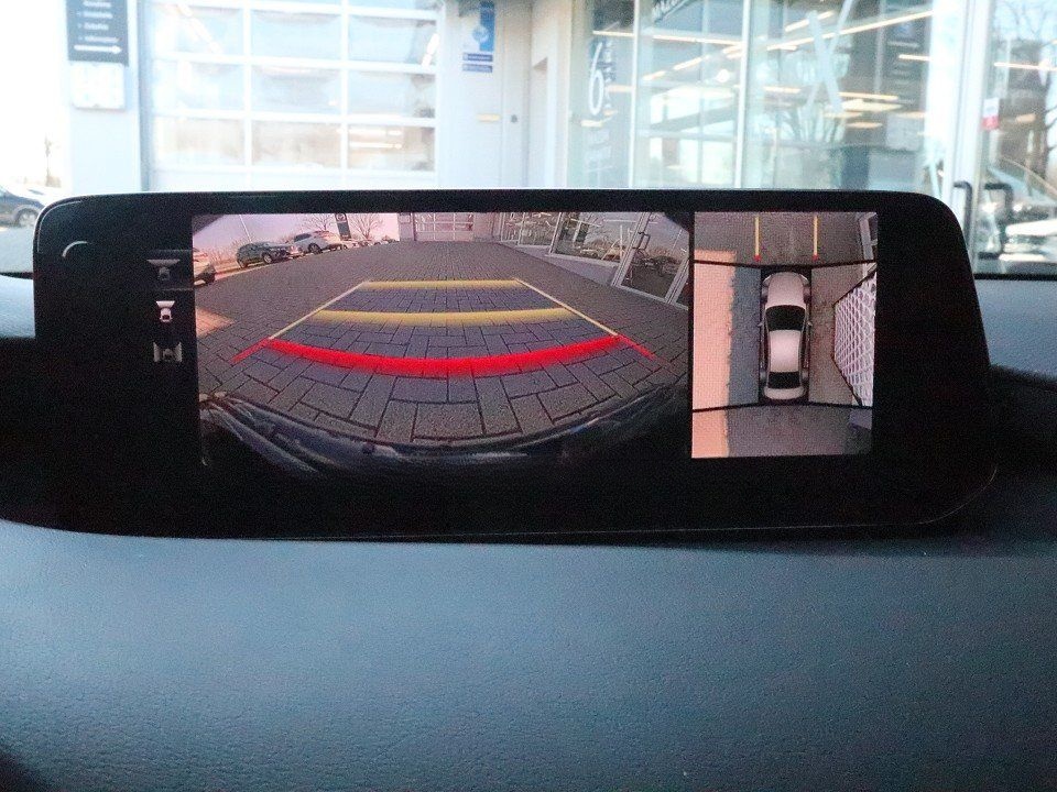 Mazda 3 FB M-Hybrid G-140 AT Exclusive-Line Allwettter foto 16