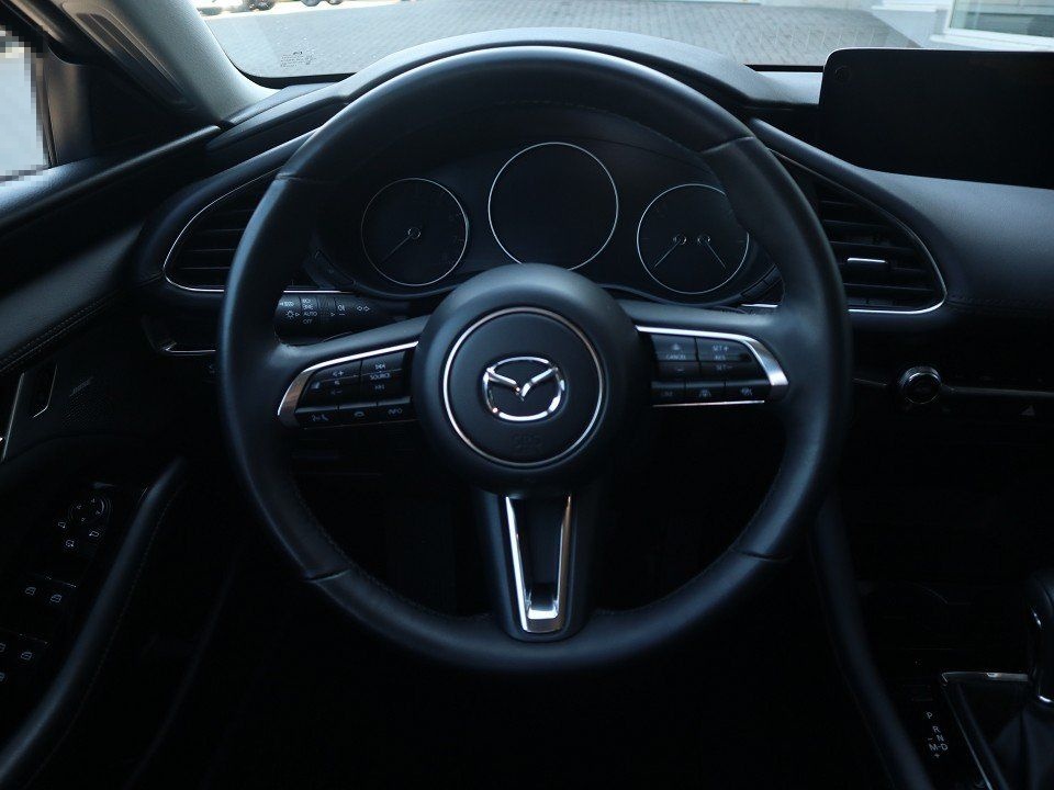 Mazda 3 FB M-Hybrid G-140 AT Exclusive-Line Allwettter foto 19