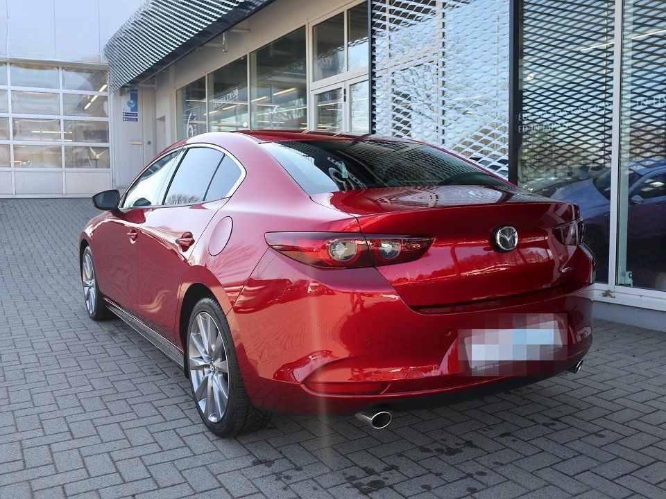 Mazda 3 FB M-Hybrid G-140 AT Exclusive-Line Allwettter foto 3