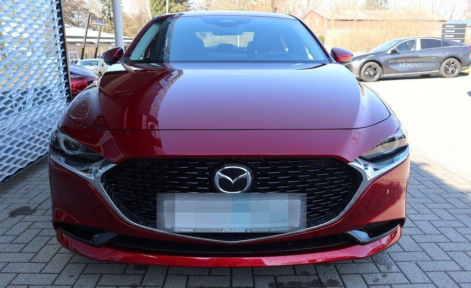 Mazda 3 FB M-Hybrid G-140 AT Exclusive-Line Allwettter foto 7