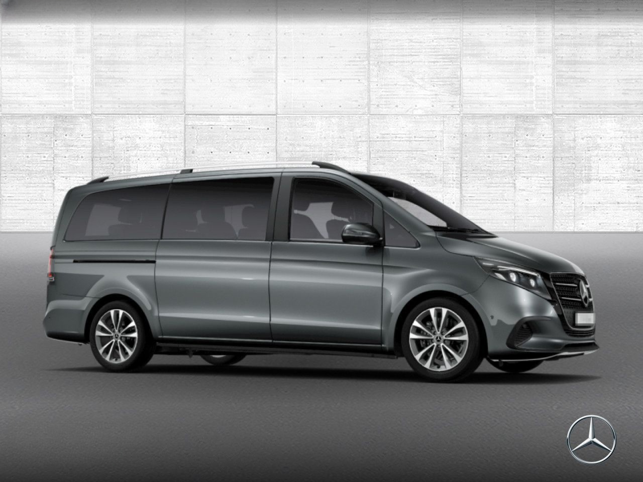 Mercedes-Benz V 300 d 4x4 Style el.Türen Burmester foto 15