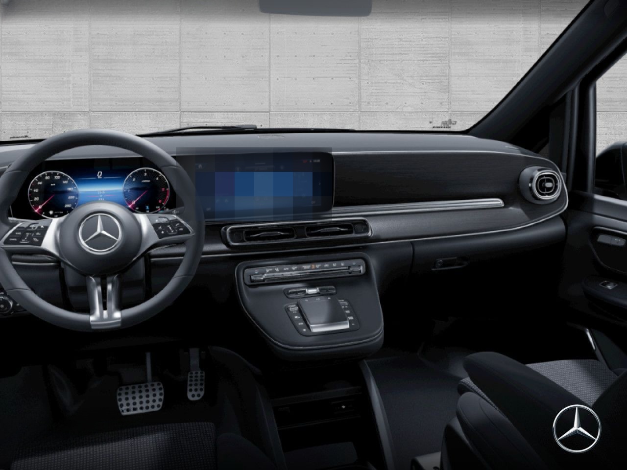Mercedes-Benz V 300 d 4x4 Style el.Türen Burmester foto 10