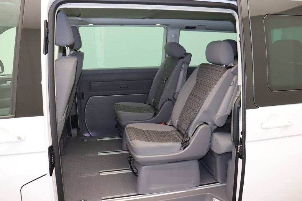 Volkswagen T6 California Beach 6.1 2.0 TDI DSG Edition LED foto 11