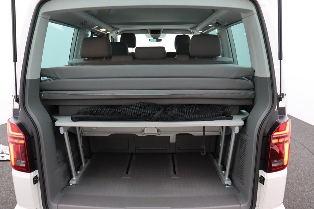 Volkswagen T6 California Beach 6.1 2.0 TDI DSG Edition LED foto 12