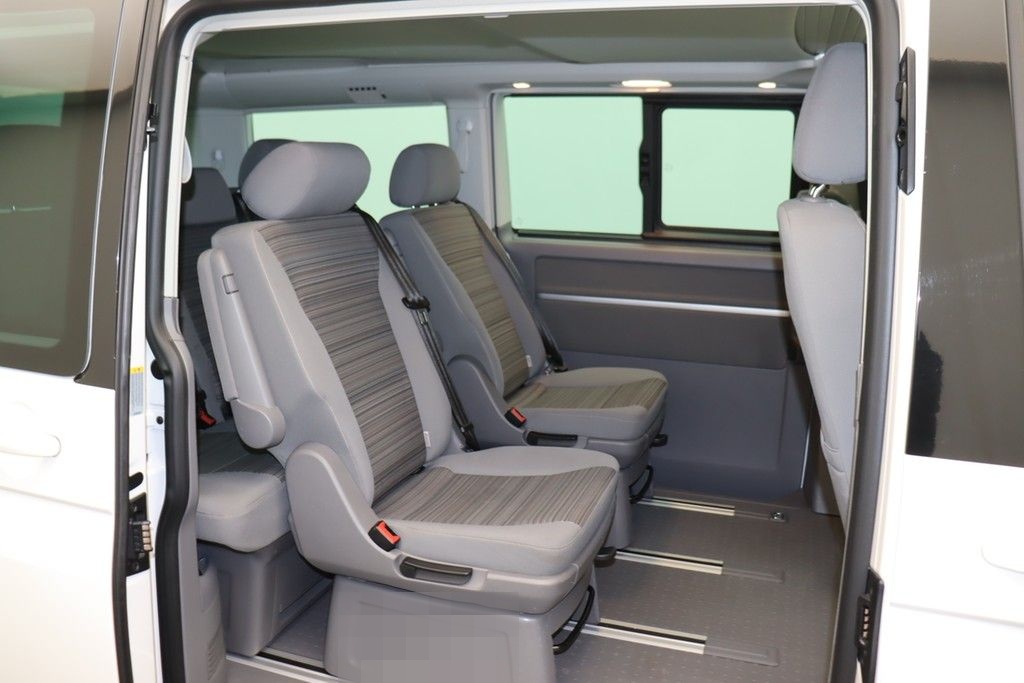 Volkswagen T6 California Beach 6.1 2.0 TDI DSG Edition LED foto 14