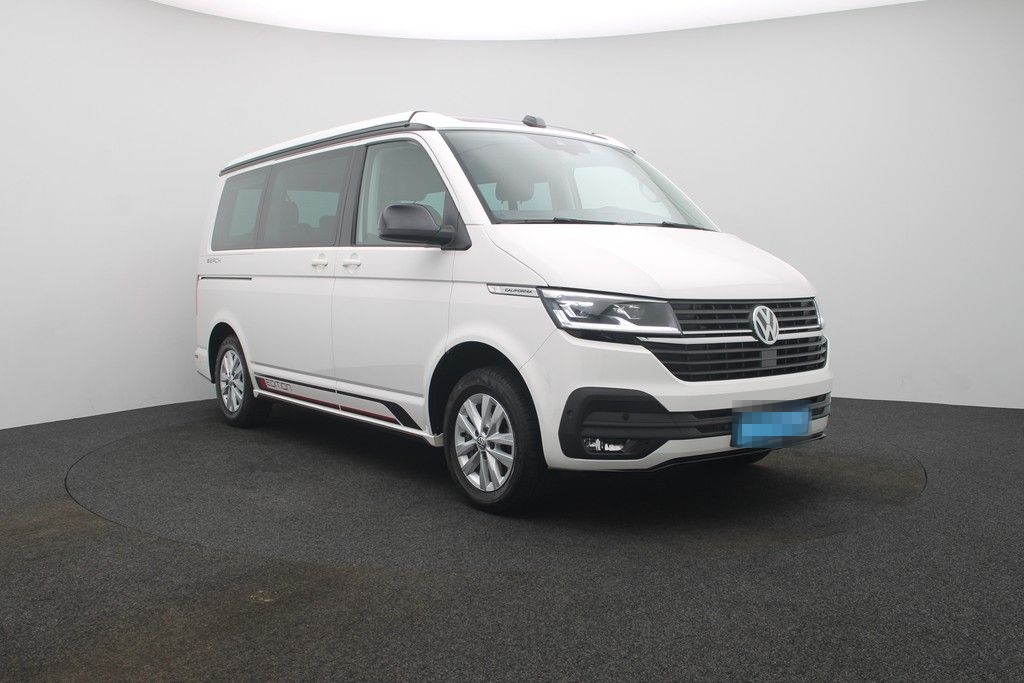 Volkswagen T6 California Beach 6.1 2.0 TDI DSG Edition LED foto 6