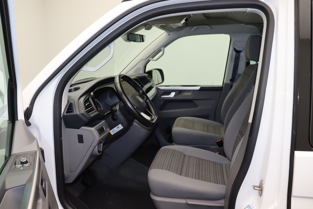 Volkswagen T6 California Beach 6.1 2.0 TDI DSG Edition LED foto 8
