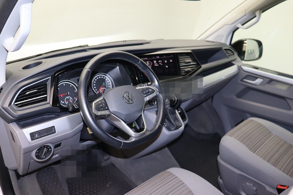Volkswagen T6 California Beach 6.1 2.0 TDI DSG Edition LED foto 9