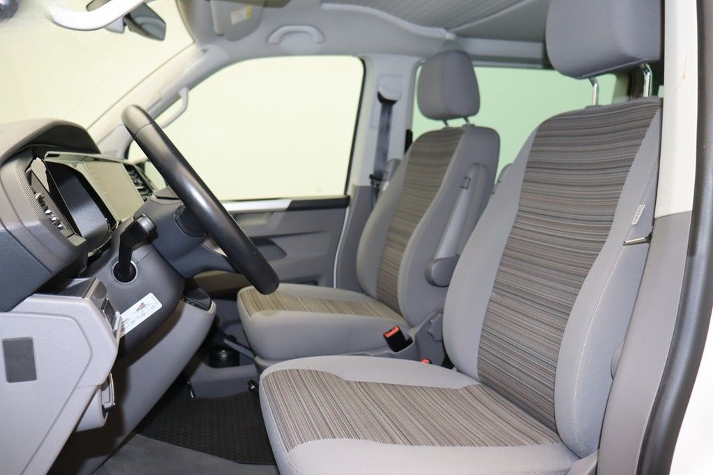 Volkswagen T6 California Beach 6.1 2.0 TDI DSG Edition LED foto 10