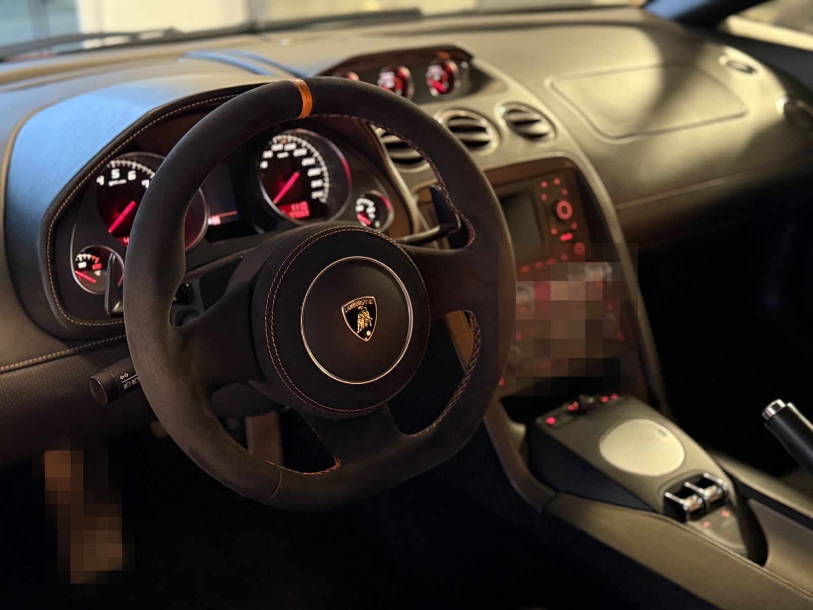 Lamborghini Gallardo LP560-4 Spyder foto 16