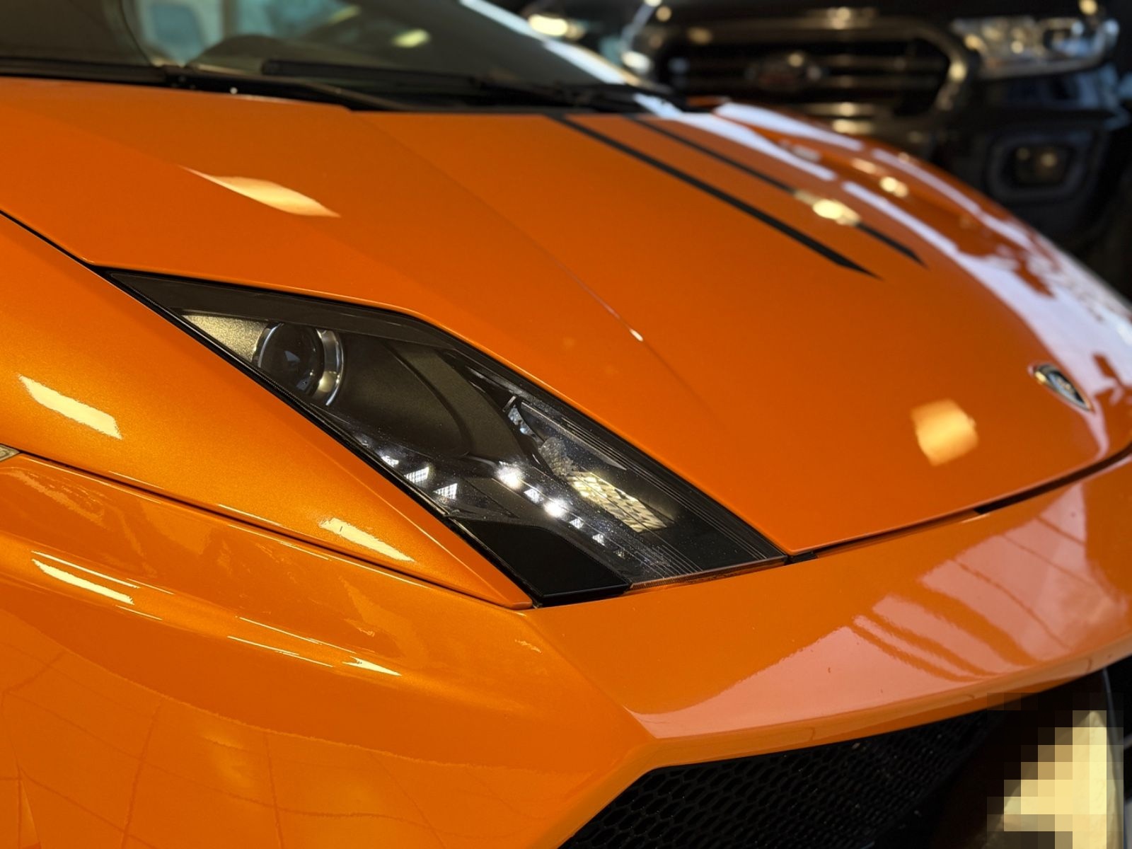 Lamborghini Gallardo LP560-4 Spyder foto 3