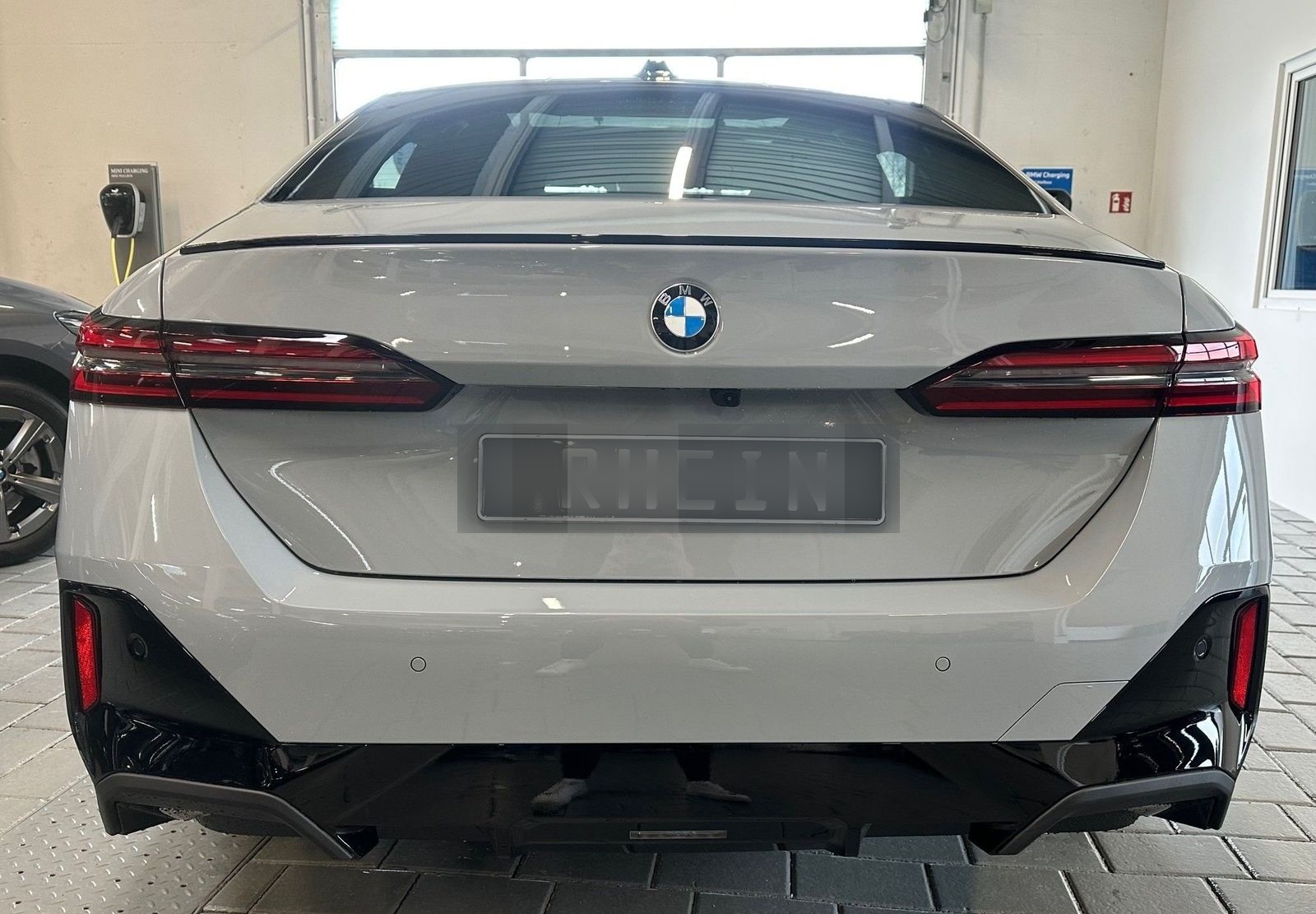 BMW 540d xDrive M Sportpaket M-Pro AHK Drivng Prof B foto 4