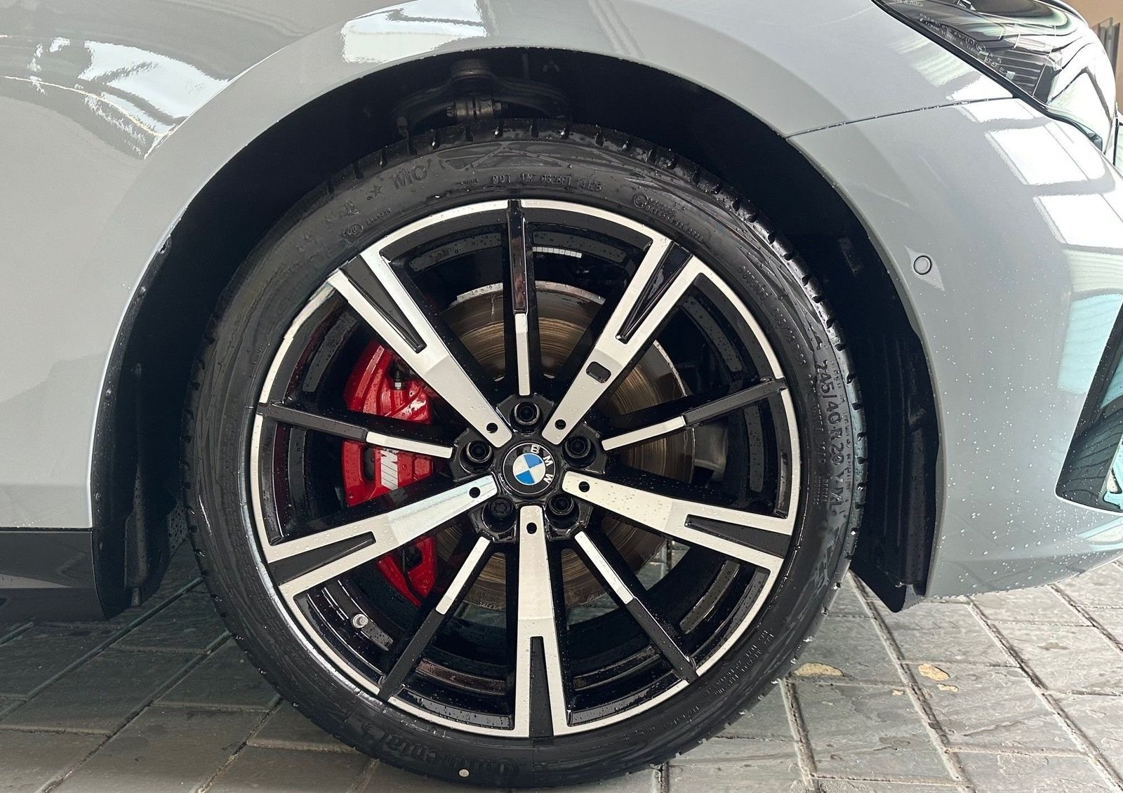 BMW 540d xDrive M Sportpaket M-Pro AHK Drivng Prof B foto 8
