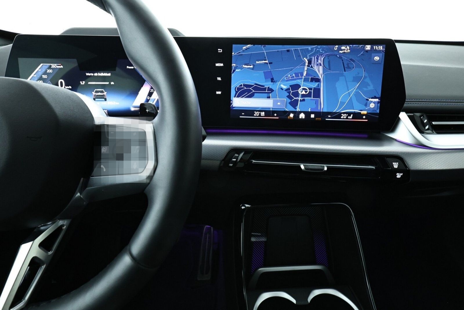 BMW X1 sDrive18d M Sport HUD|Pano|PAs+360Aktiv|AHK foto 11