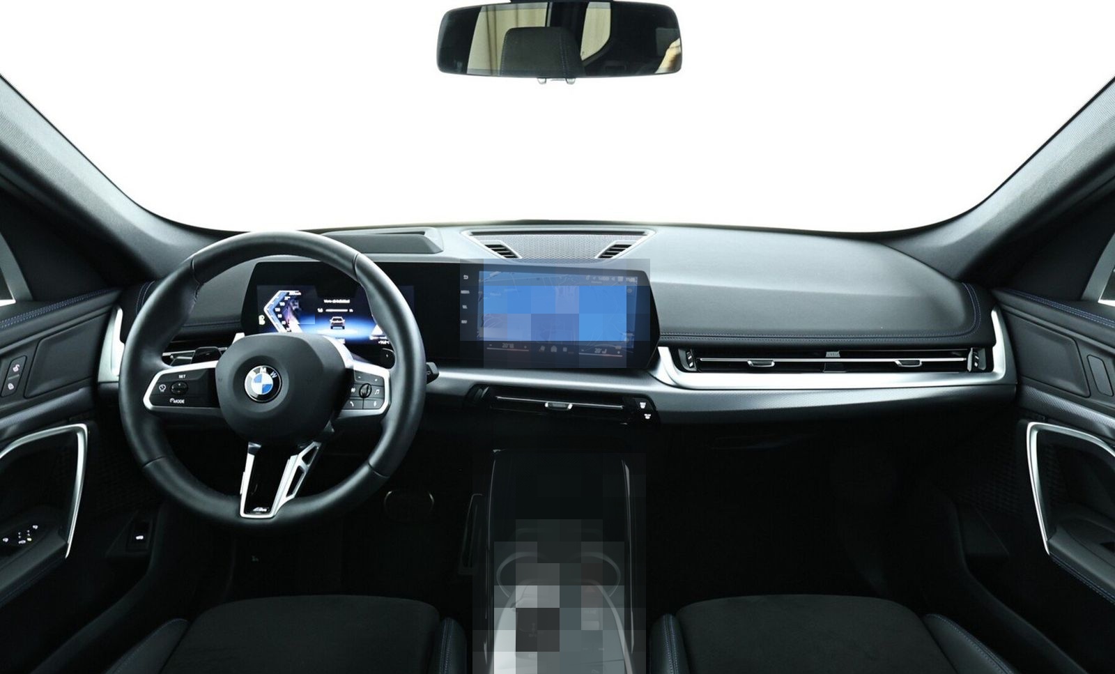 BMW X1 sDrive18d M Sport HUD|Pano|PAs+360Aktiv|AHK foto 9