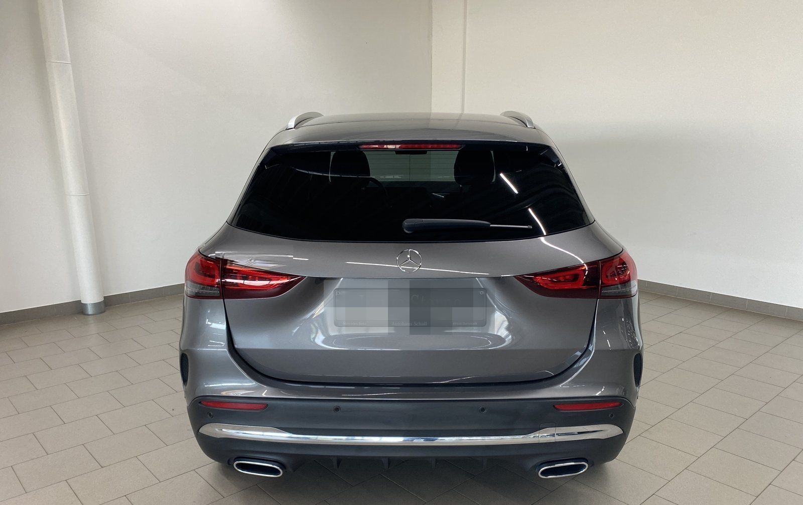 Mercedes-Benz GLA 200 AMG+LED+KAMERA+EASY-PACK+19"AMG+NAVI+SHZ foto 13