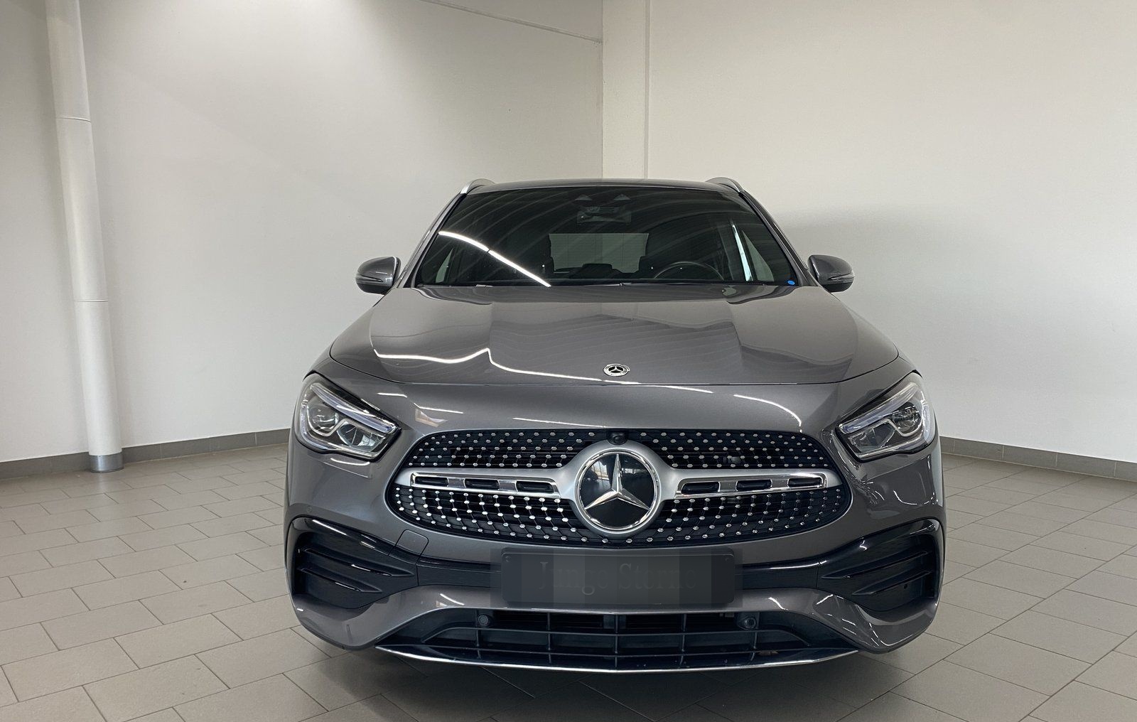 Mercedes-Benz GLA 200 AMG+LED+KAMERA+EASY-PACK+19"AMG+NAVI+SHZ foto 3