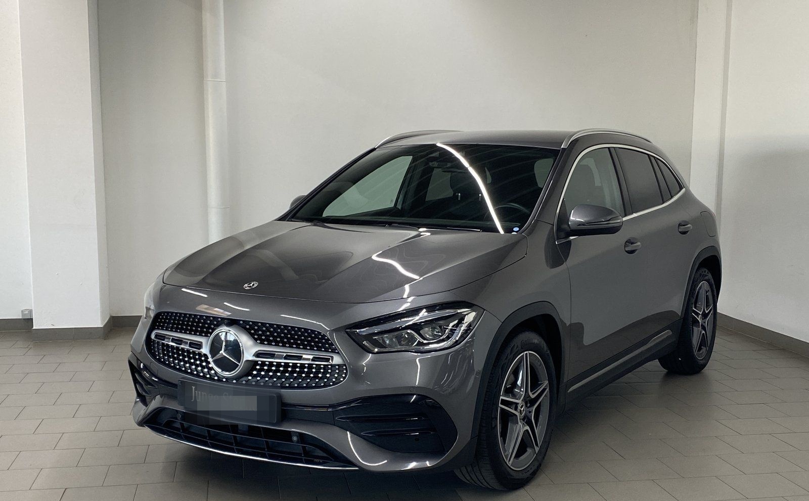 Mercedes-Benz GLA 200 AMG+LED+KAMERA+EASY-PACK+19"AMG+NAVI+SHZ foto 5