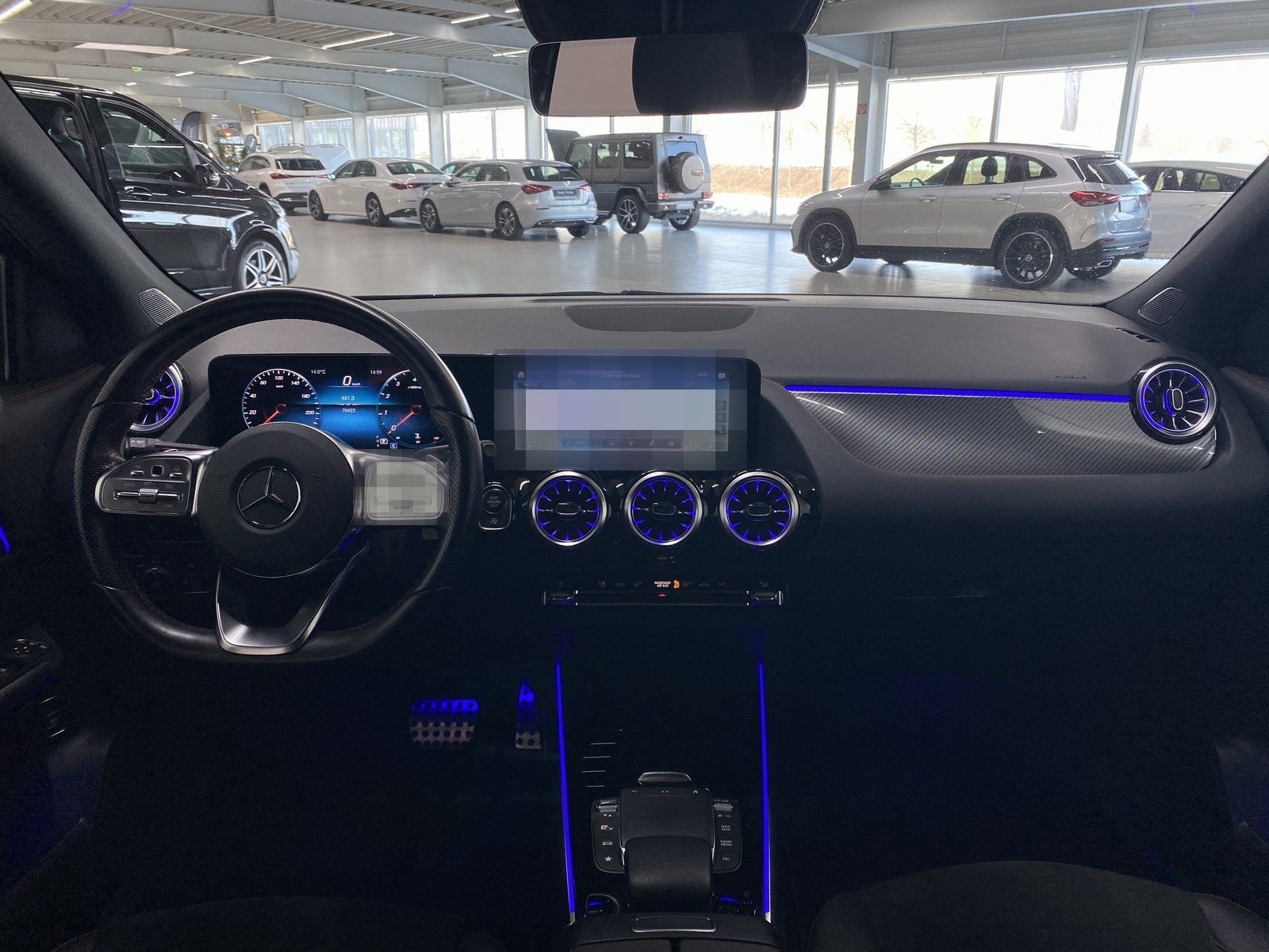 Mercedes-Benz GLA 200 AMG+LED+KAMERA+EASY-PACK+19"AMG+NAVI+SHZ foto 7