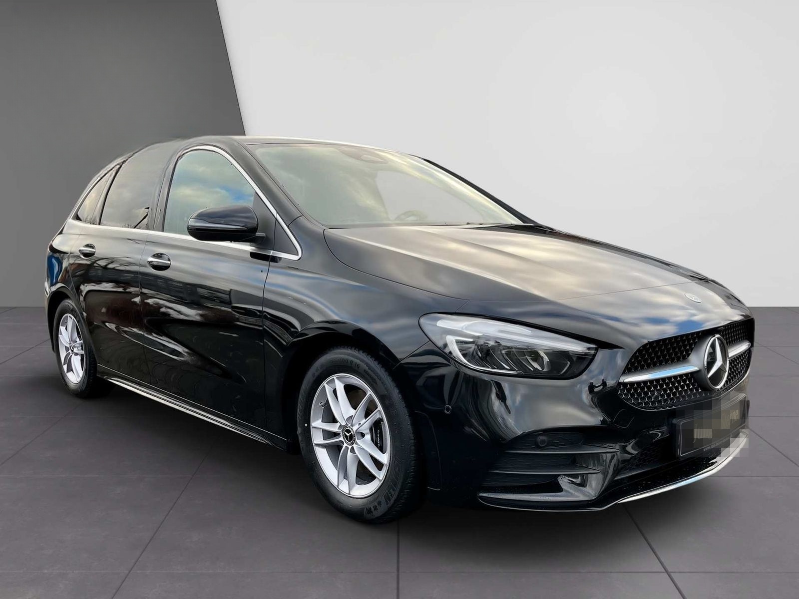 Mercedes-Benz B 200 AMG+AHK+SHZ+PDC+SpurW+S-Sitz+KAM+ParkAss. foto 6
