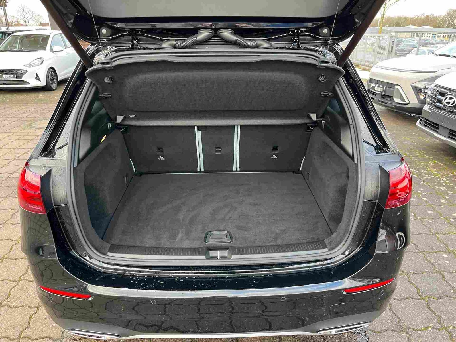 Mercedes-Benz B 200 AMG+AHK+SHZ+PDC+SpurW+S-Sitz+KAM+ParkAss. foto 7