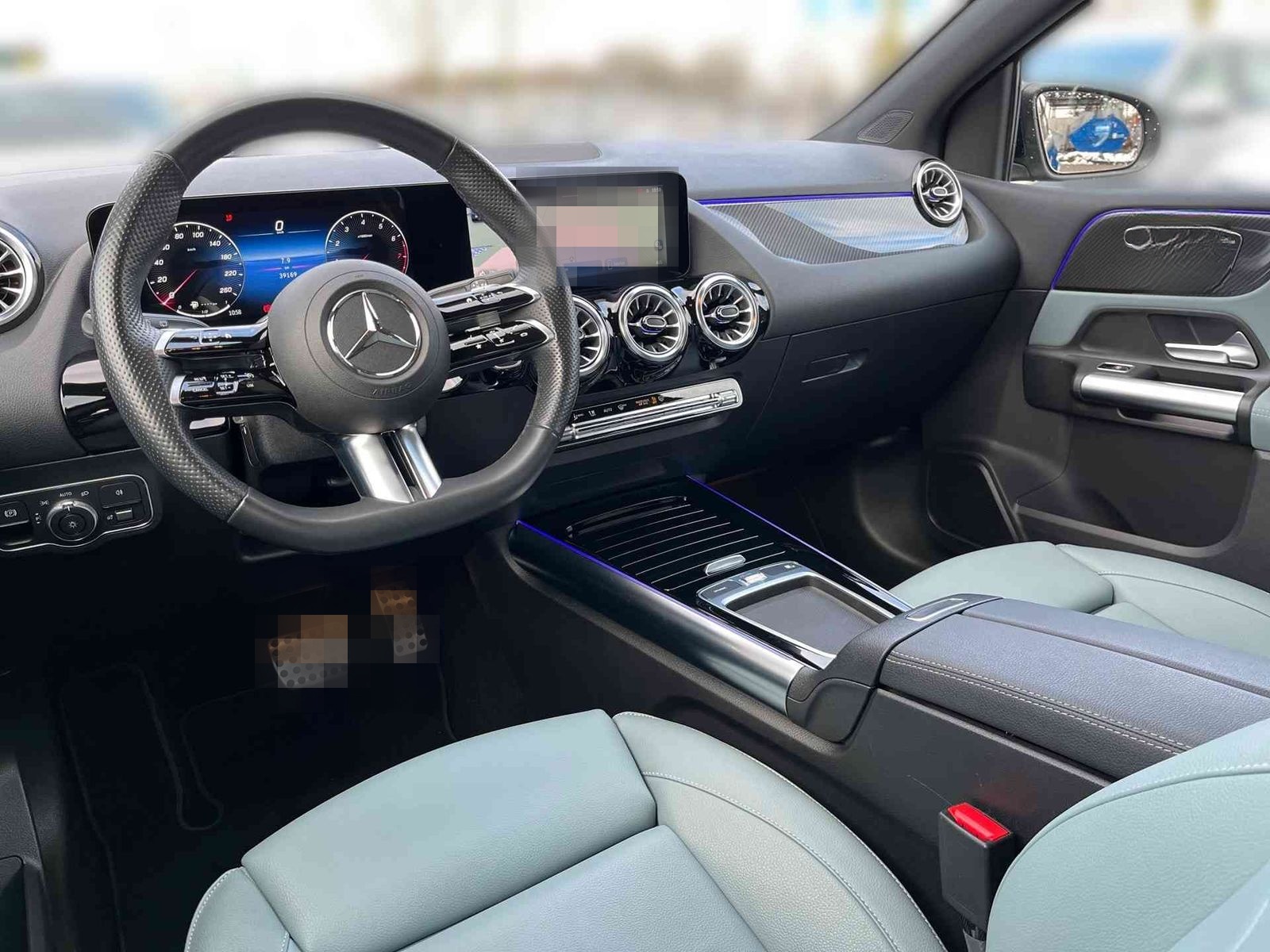 Mercedes-Benz B 200 AMG+AHK+SHZ+PDC+SpurW+S-Sitz+KAM+ParkAss. foto 8