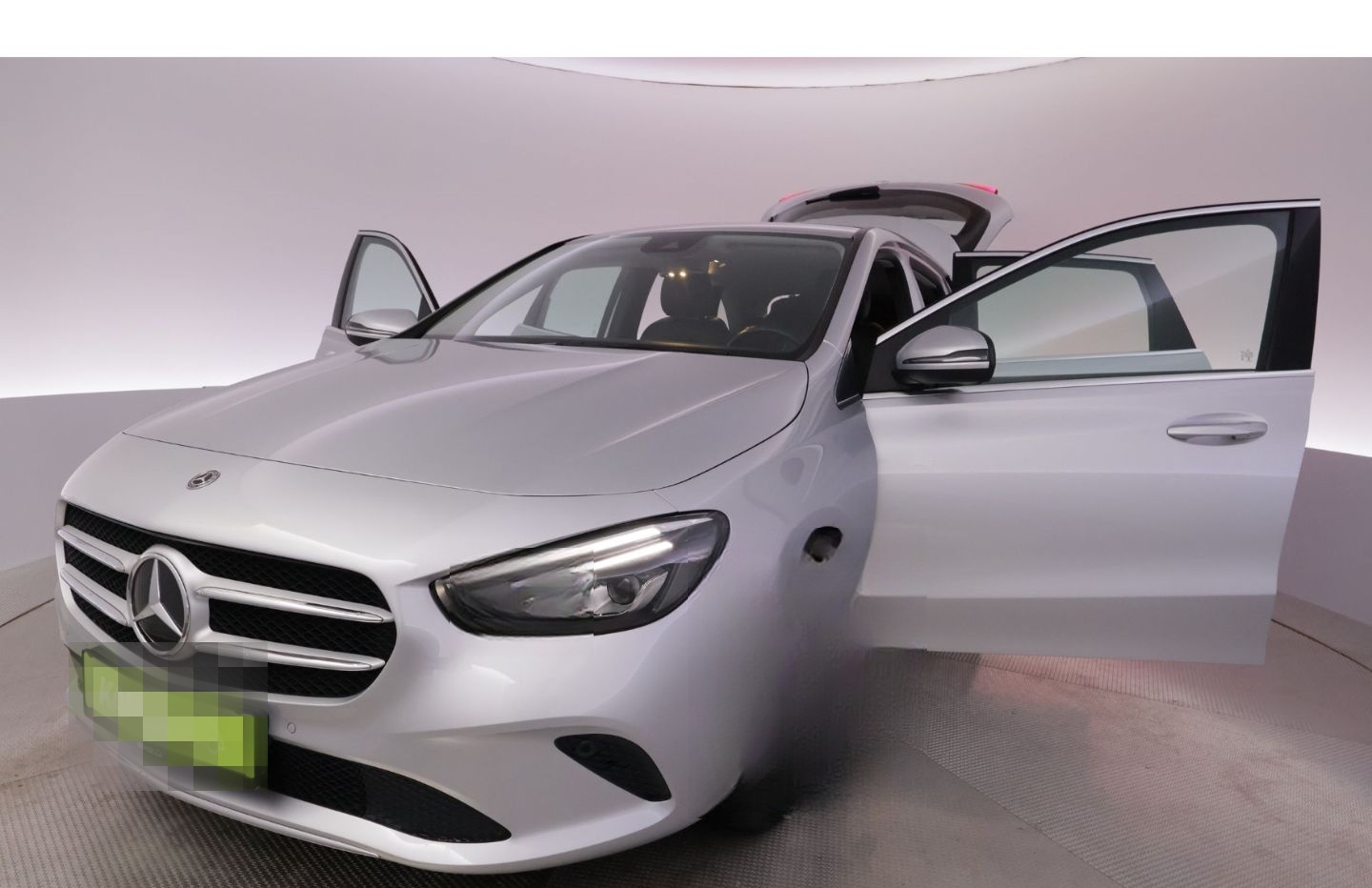Mercedes-Benz B 200 d 8G-DCT Progressive+LED+NAVI+KAMERA foto 22