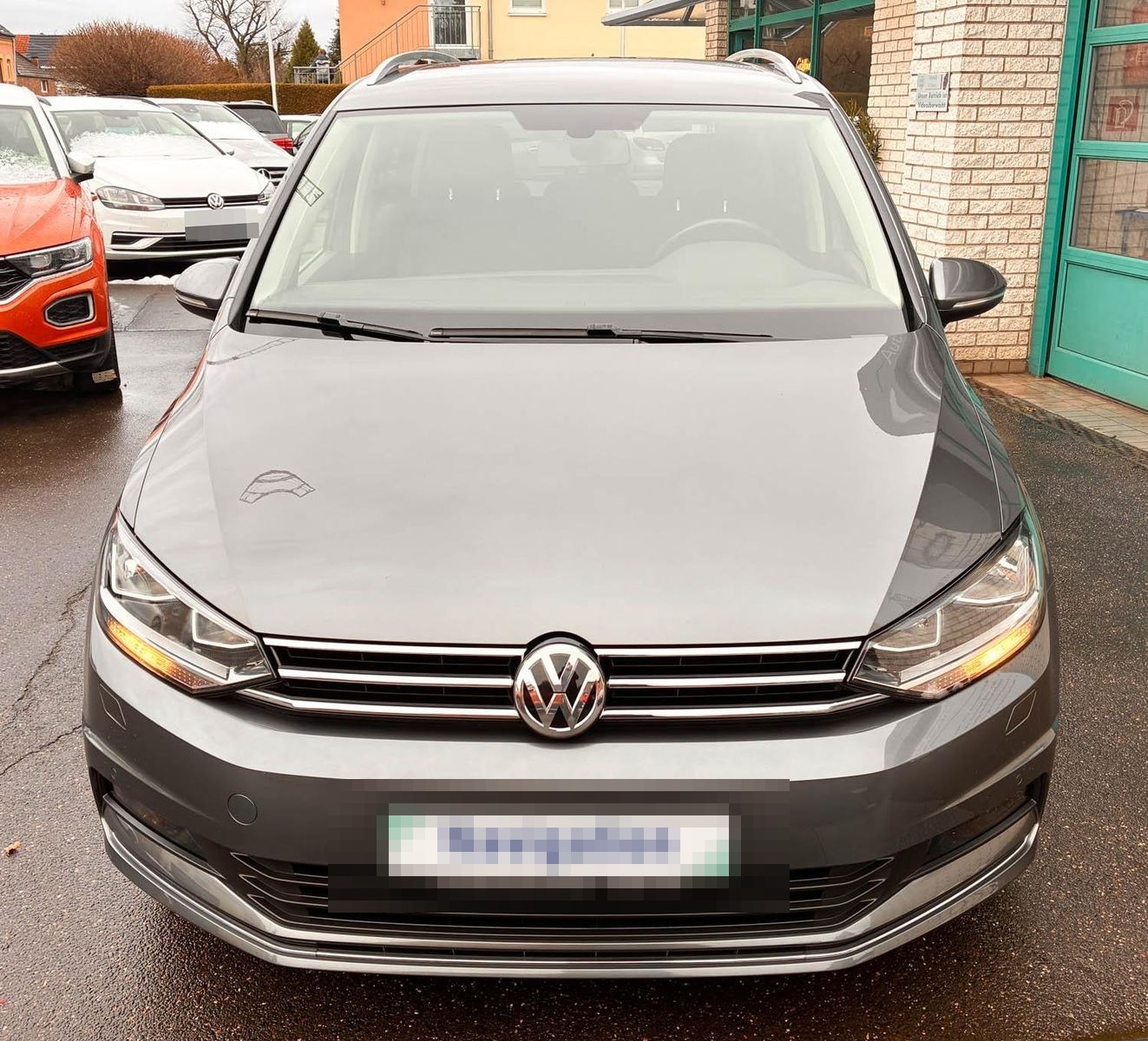 Volkswagen Touran Sound 1.2 *Navigation* foto 2