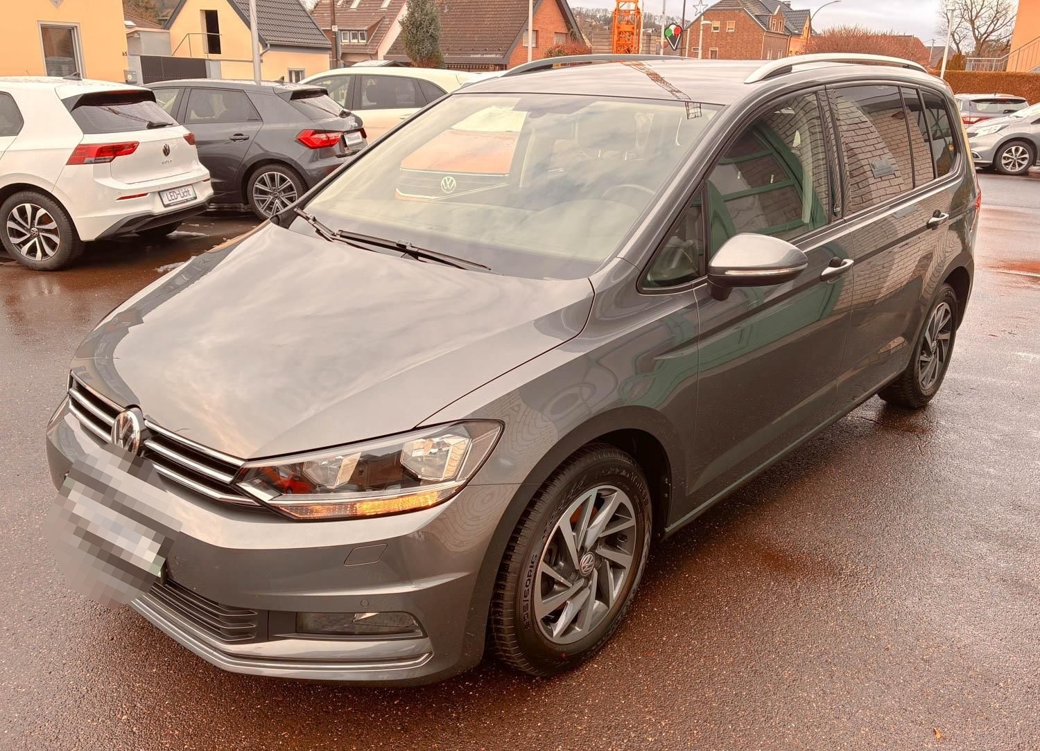Volkswagen Touran Sound 1.2 *Navigation* foto 3