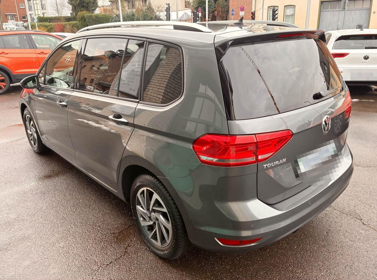 Volkswagen Touran Sound 1.2 *Navigation* foto 4