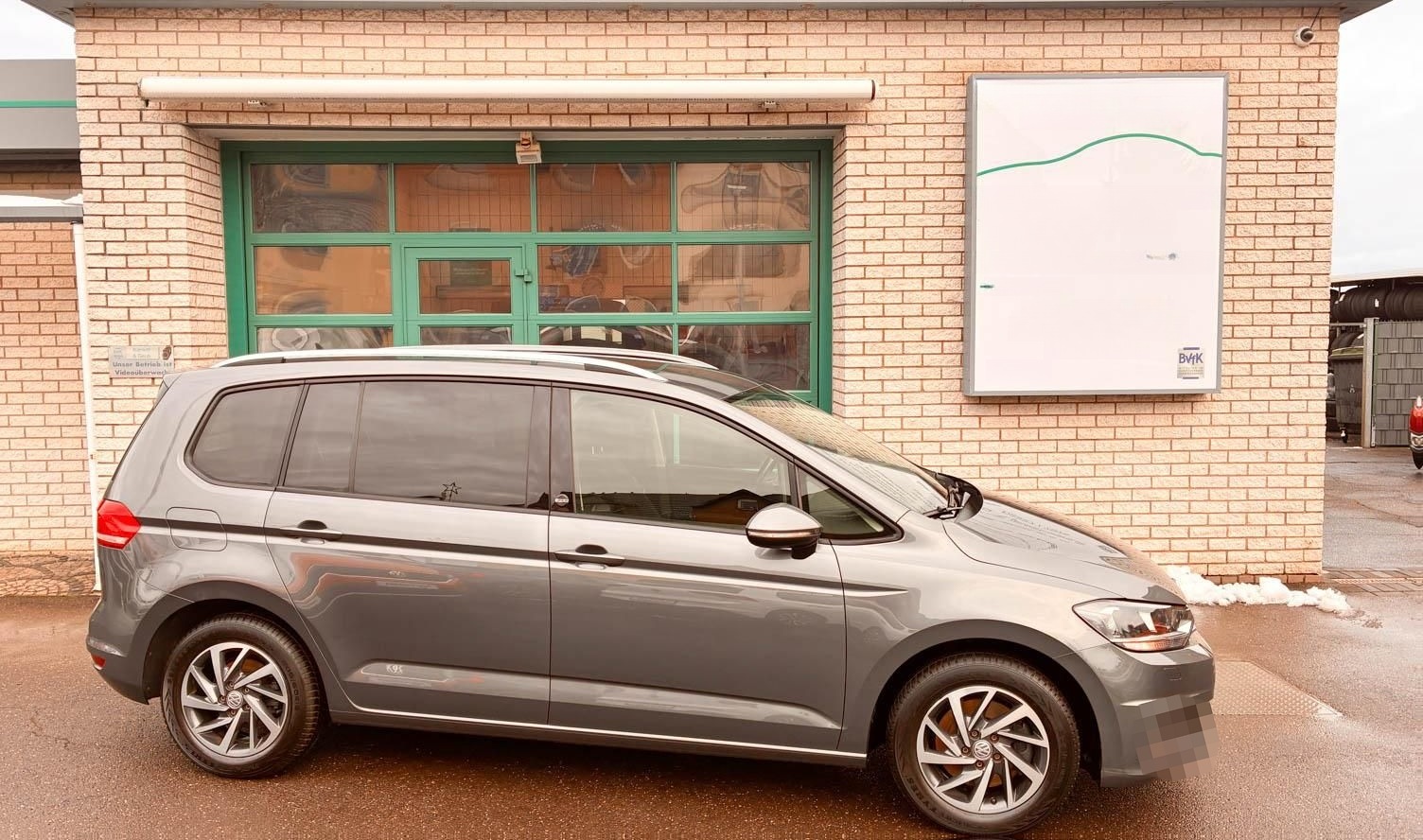 Volkswagen Touran Sound 1.2 *Navigation* foto 7