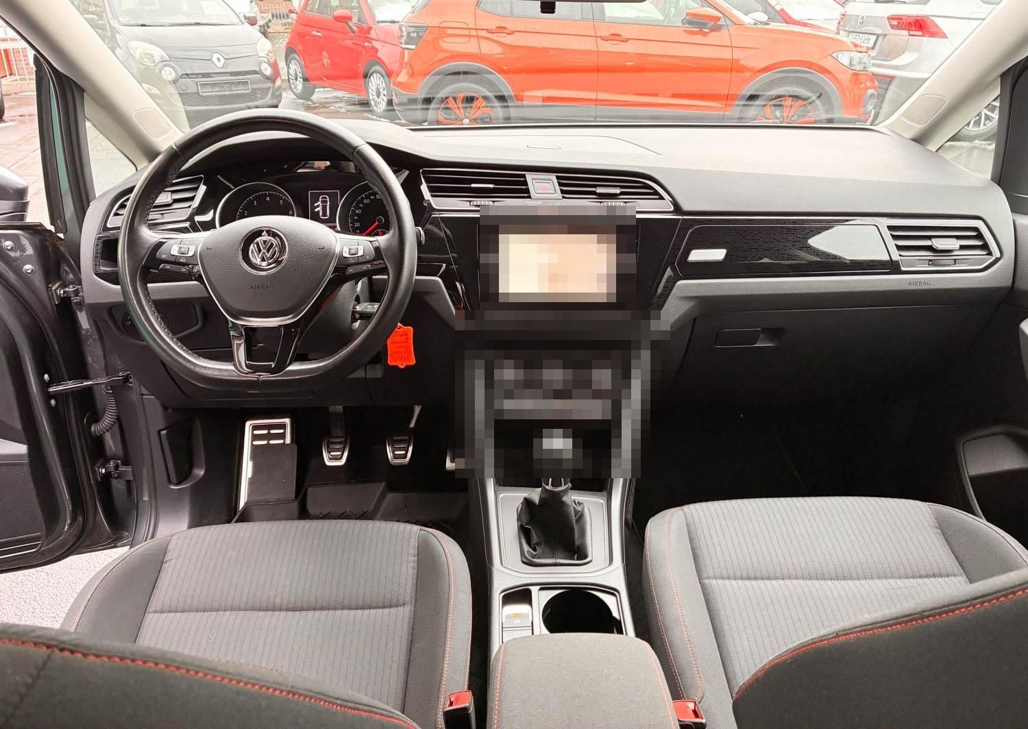Volkswagen Touran Sound 1.2 *Navigation* foto 8