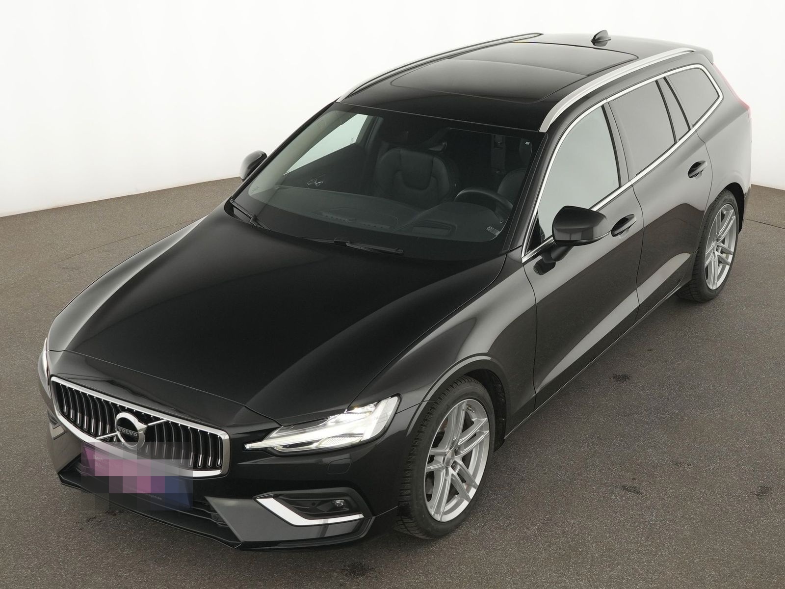 Volvo V60 Inscription Head-up|AHK|Navi|Kamera|LED foto 11